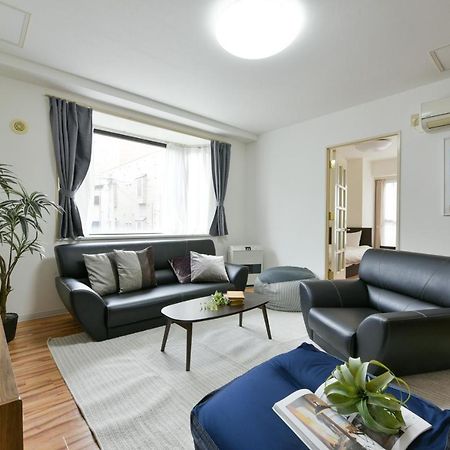 Dai37 Matsui Building Appartement Sapporo Buitenkant foto