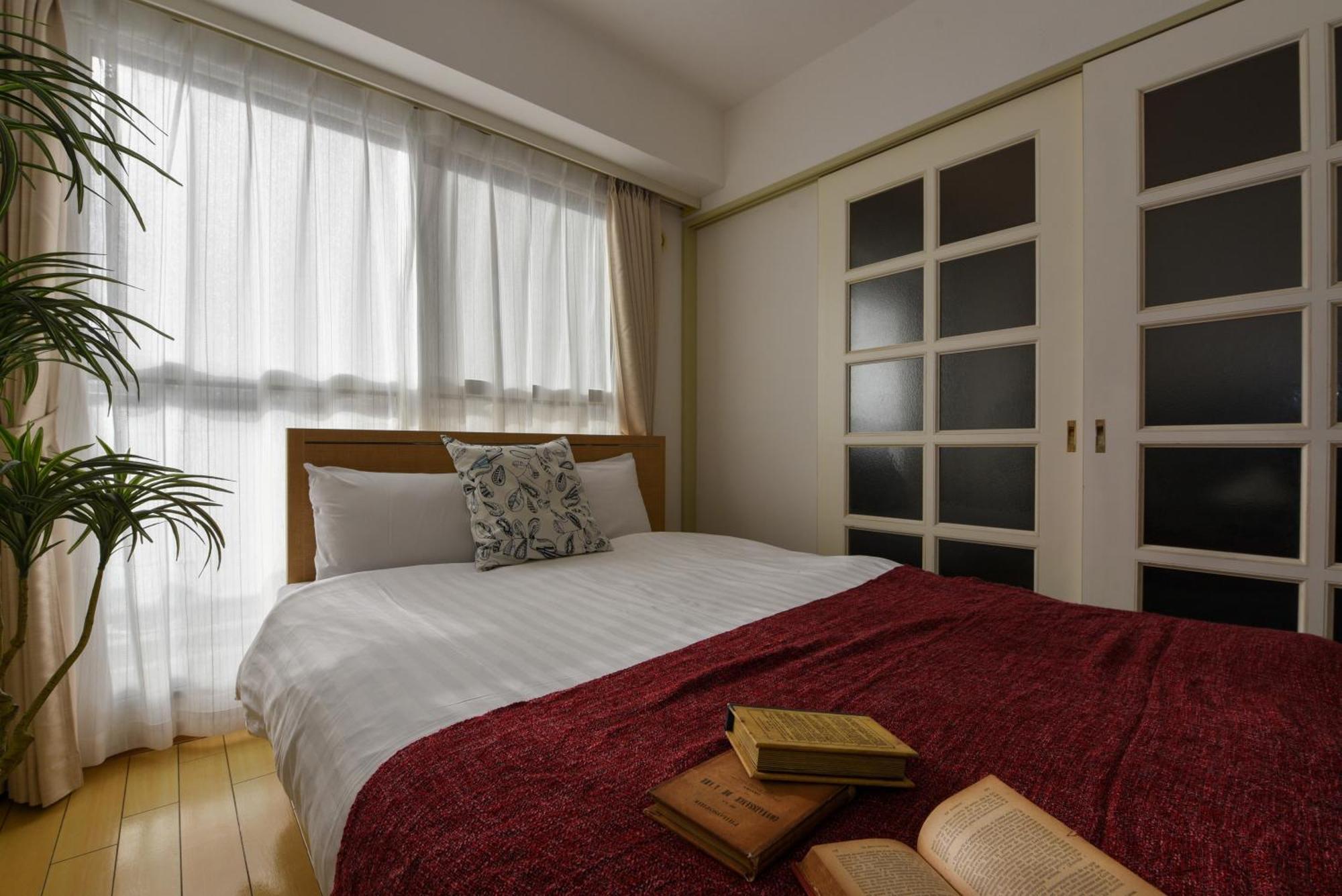 Dai37 Matsui Building Appartement Sapporo Buitenkant foto