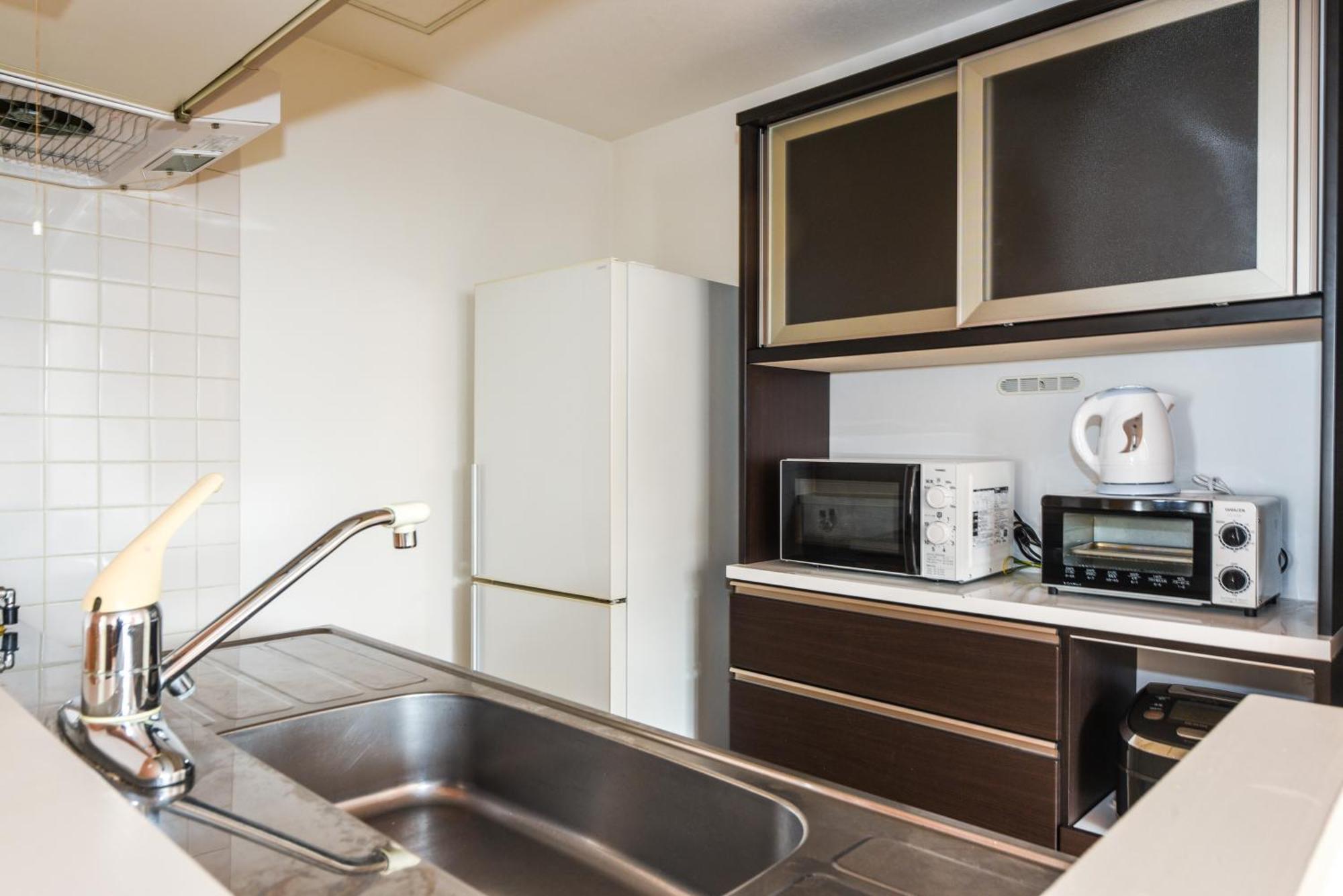 Dai37 Matsui Building Appartement Sapporo Buitenkant foto
