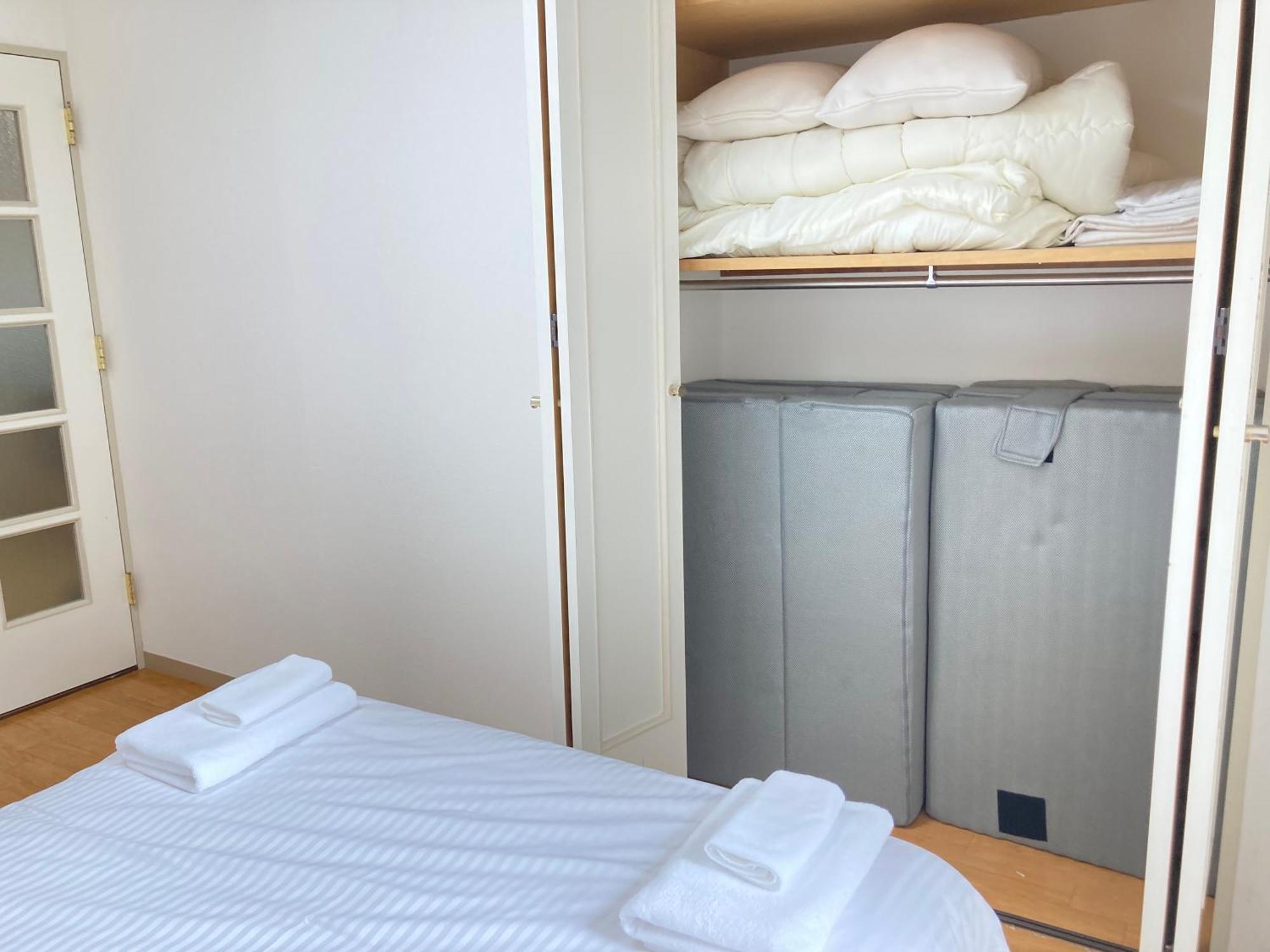 Dai37 Matsui Building Appartement Sapporo Kamer foto