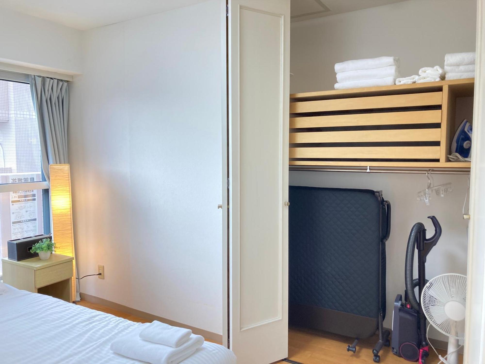 Dai37 Matsui Building Appartement Sapporo Kamer foto