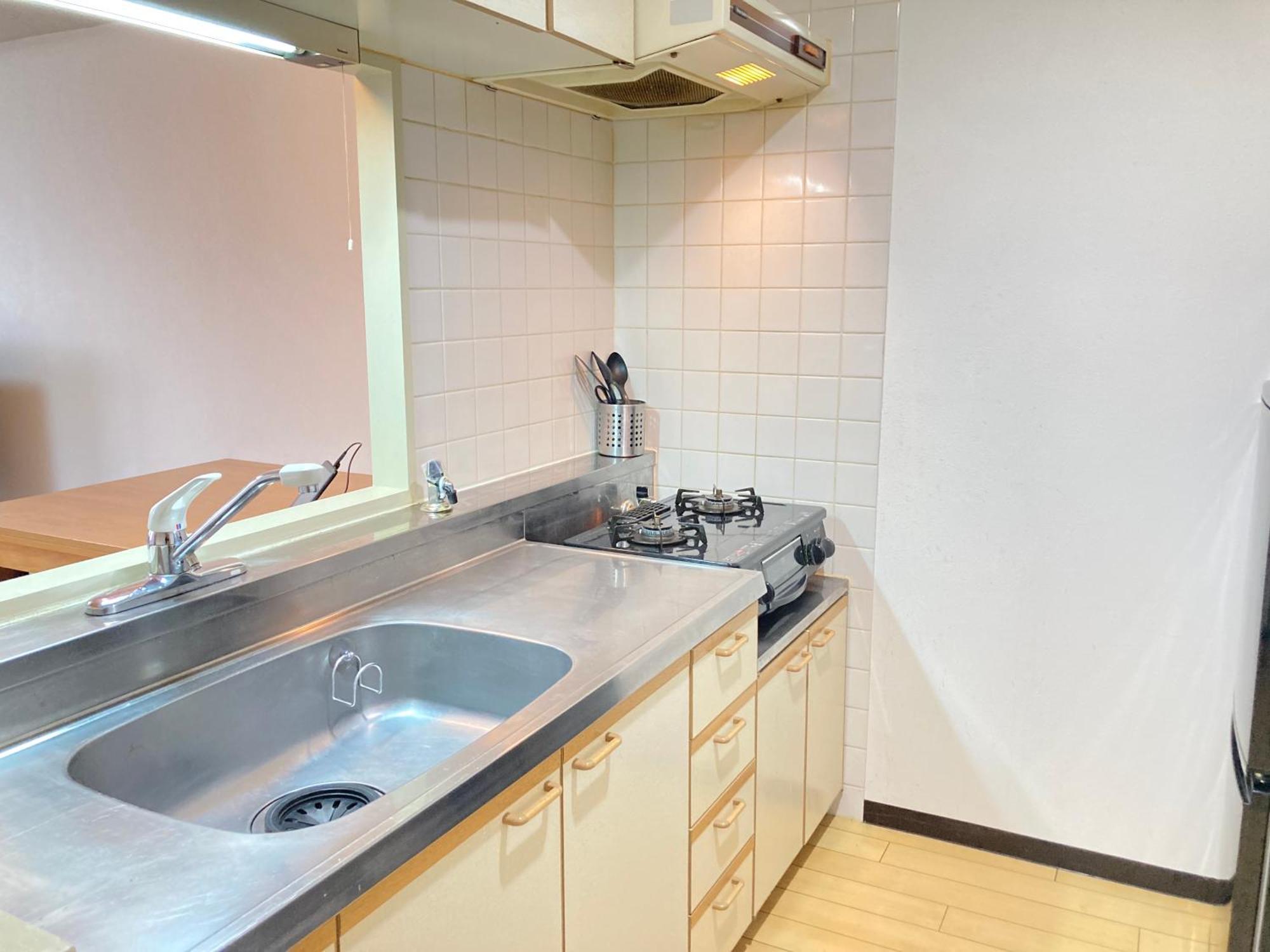 Dai37 Matsui Building Appartement Sapporo Buitenkant foto