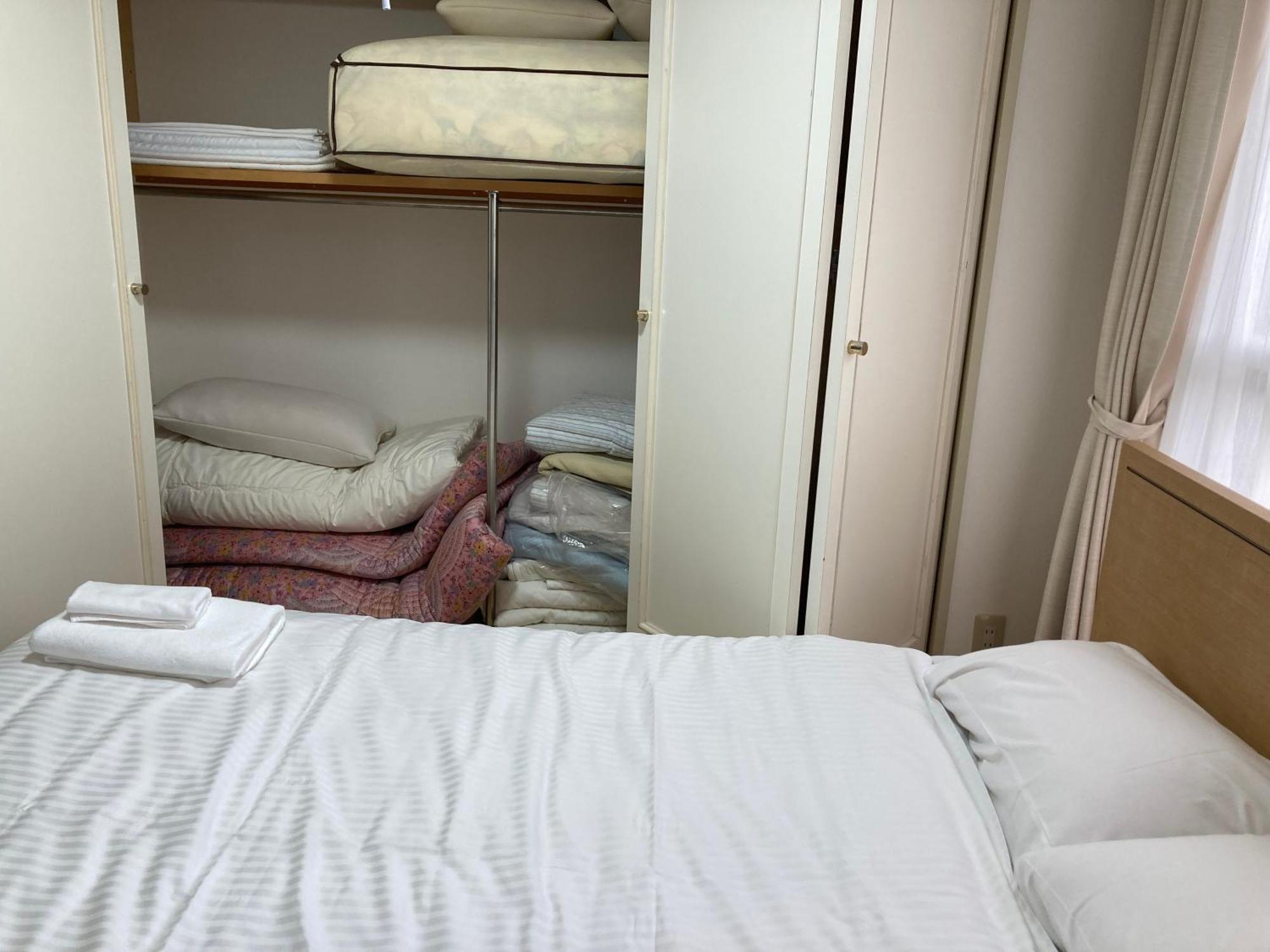 Dai37 Matsui Building Appartement Sapporo Kamer foto