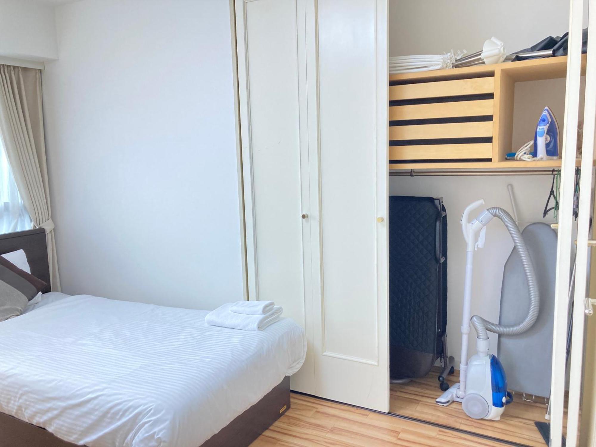 Dai37 Matsui Building Appartement Sapporo Kamer foto